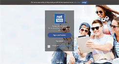 Desktop Screenshot of net365.mobi