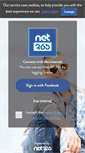 Mobile Screenshot of net365.mobi