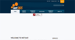 Desktop Screenshot of net365.biz